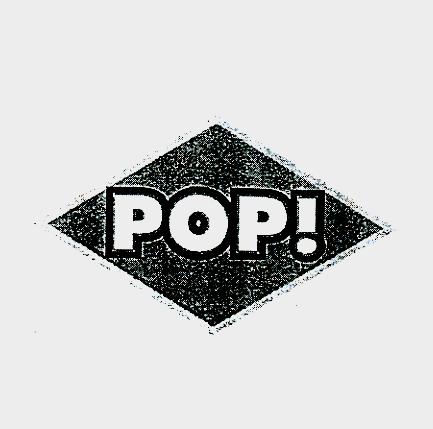 Prekės ženklas: POP!